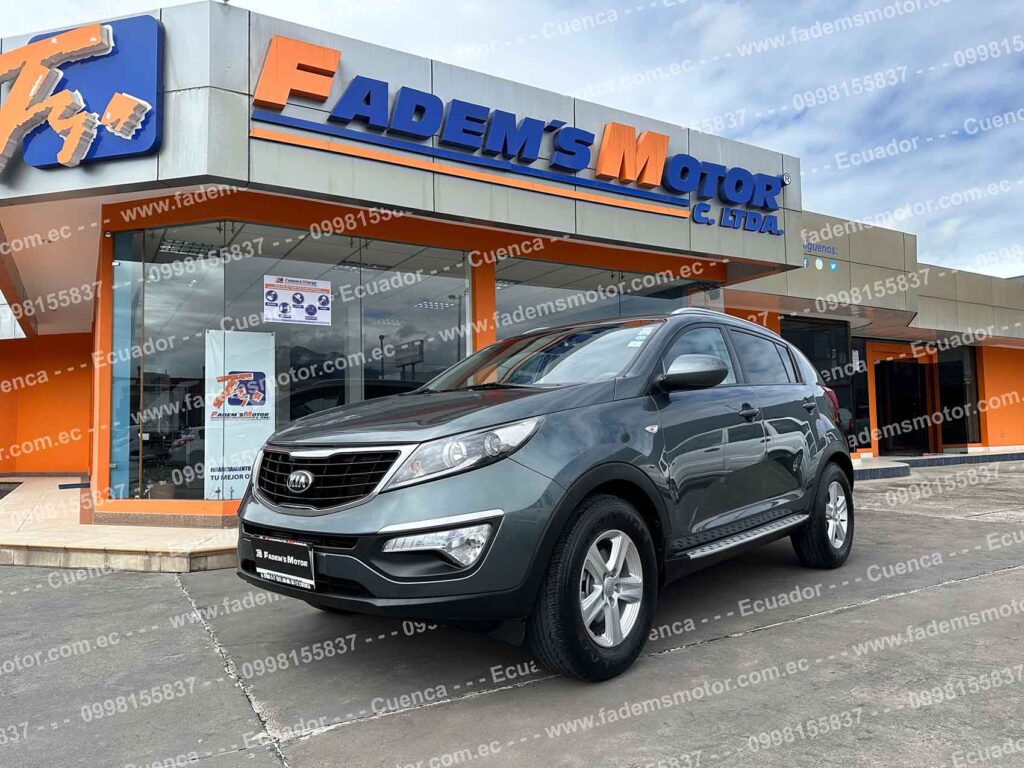 FademsMotor