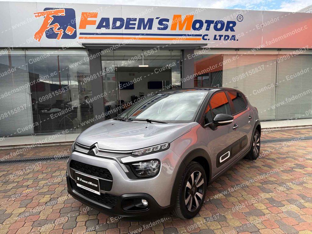 FademsMotor