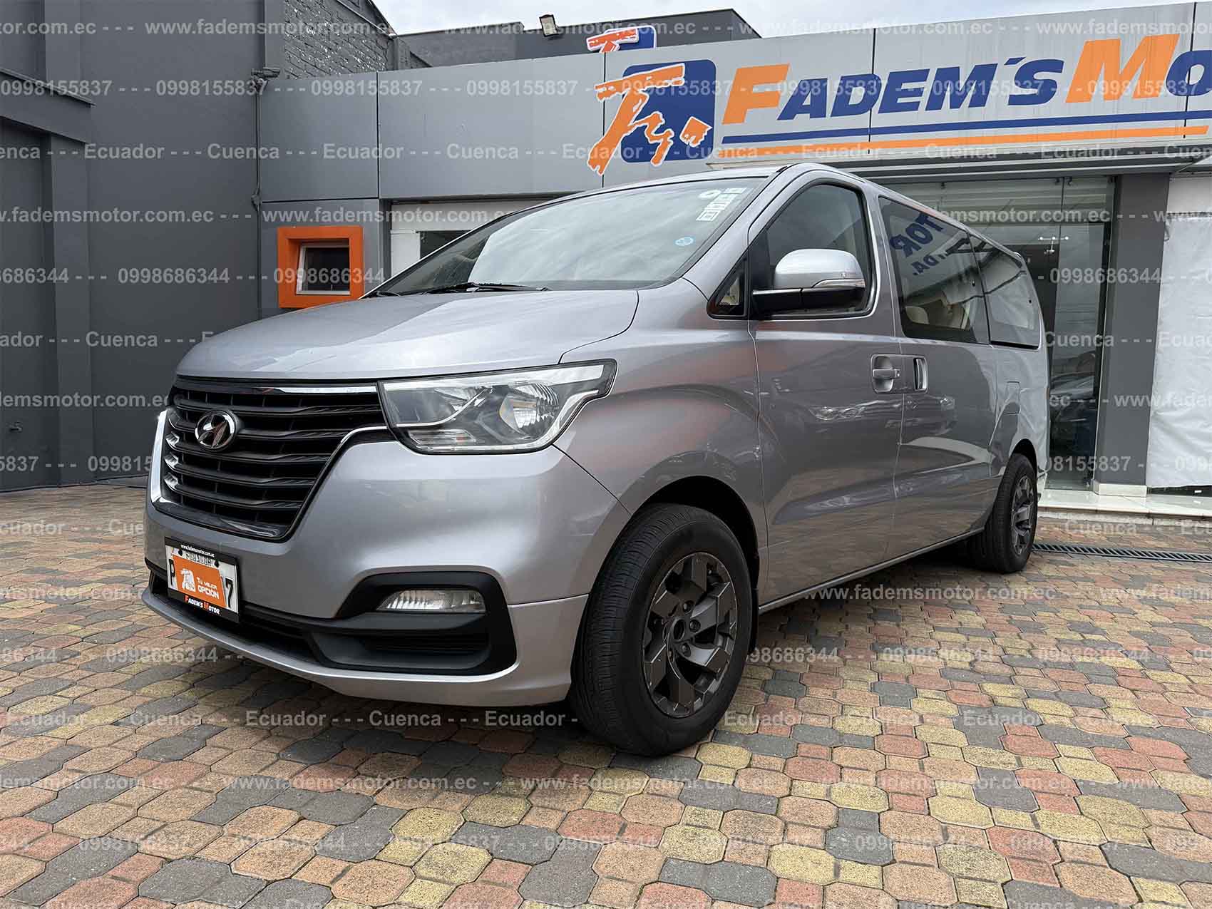 Hyundai H1 11Pas 2.5 TM Diesel
