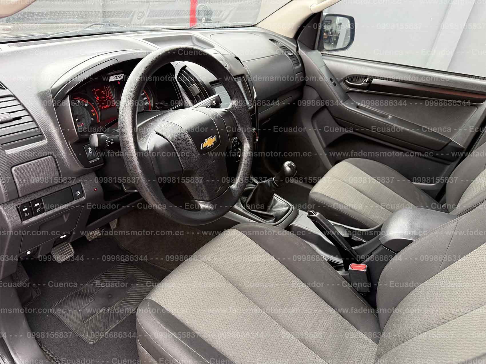 Chevrolet D-Max CRDI Hi Ride 2.5 4x2 TM - Imagen 10