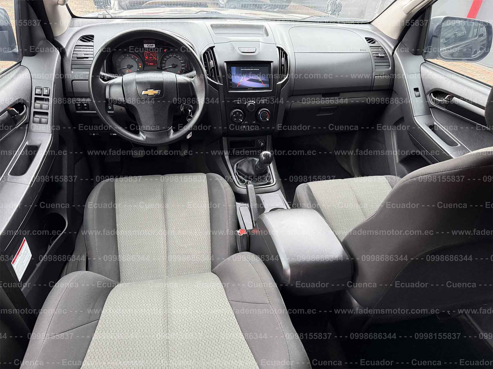 Chevrolet D-Max CRDI Hi Ride 2.5 4x2 TM - Imagen 8