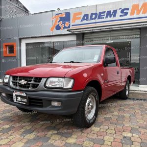 camioneta-cabina-simple-4x2-gasolina-chevrolet-luv-cs-tm-manual-inyeccion-direccion-hidraulica-2004-rojo-halogenos-2.2-alarma-chevy-tapiceria-impecable
