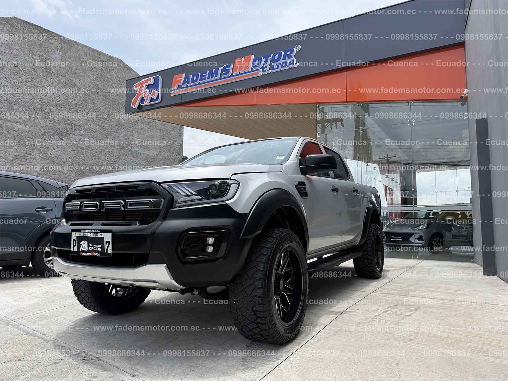 Ford Ranger XL 3.2 4×4 TM Diesel