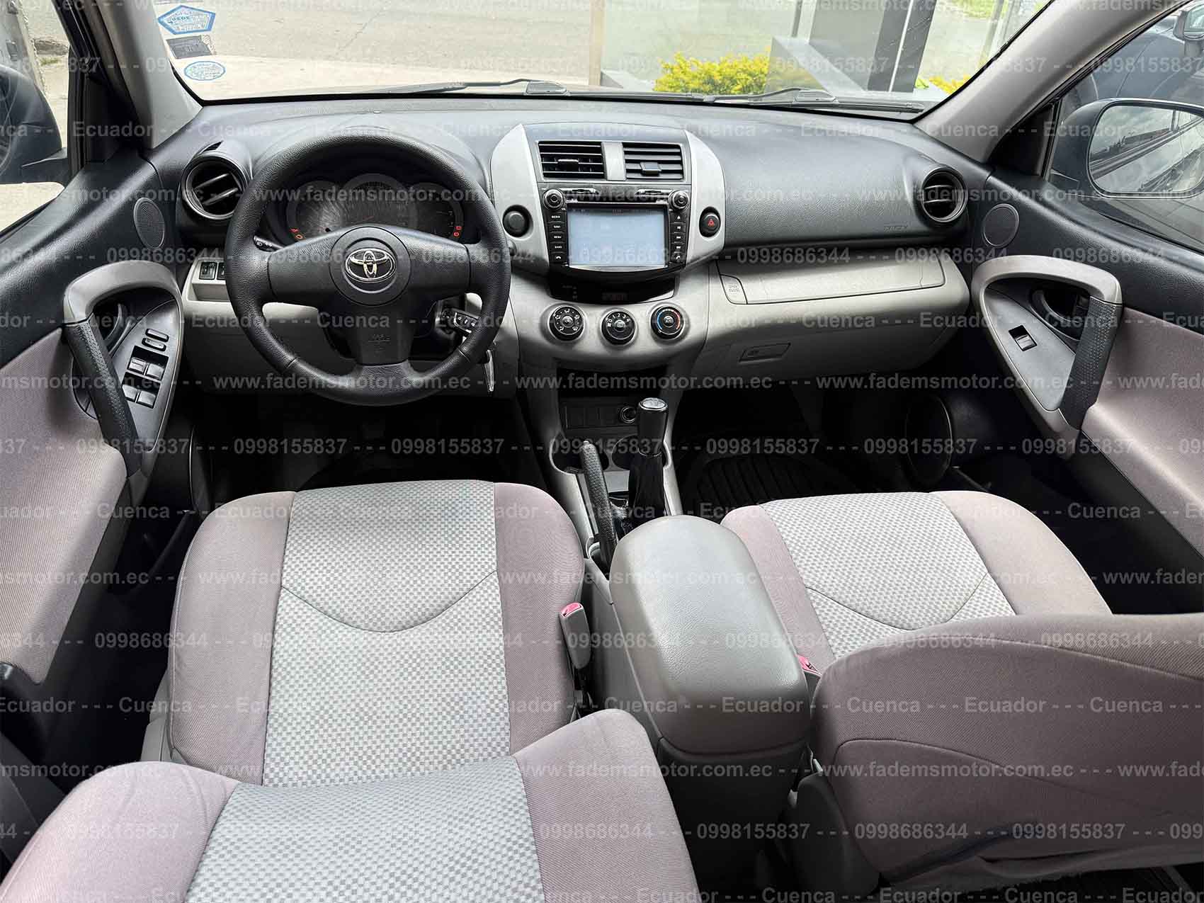 Toyota Rav4 TM - Imagen 9