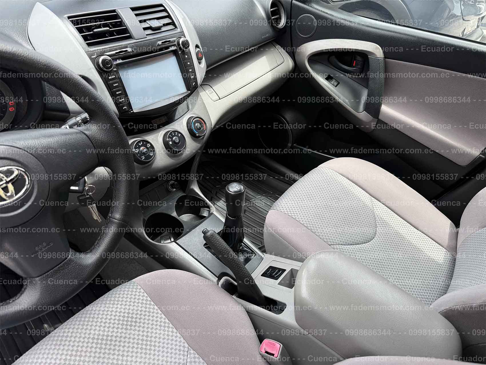 Toyota Rav4 TM - Imagen 10