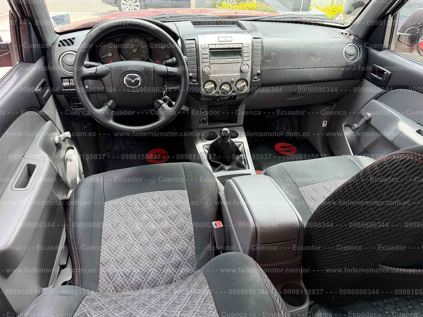 Mazda BT 50 4x2 Gas 2.2 - Imagen 10