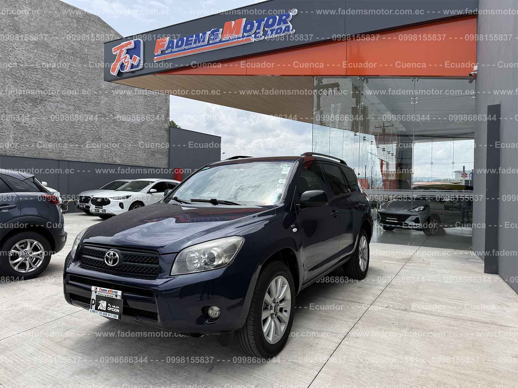 Toyota Rav4 TM - Imagen 2