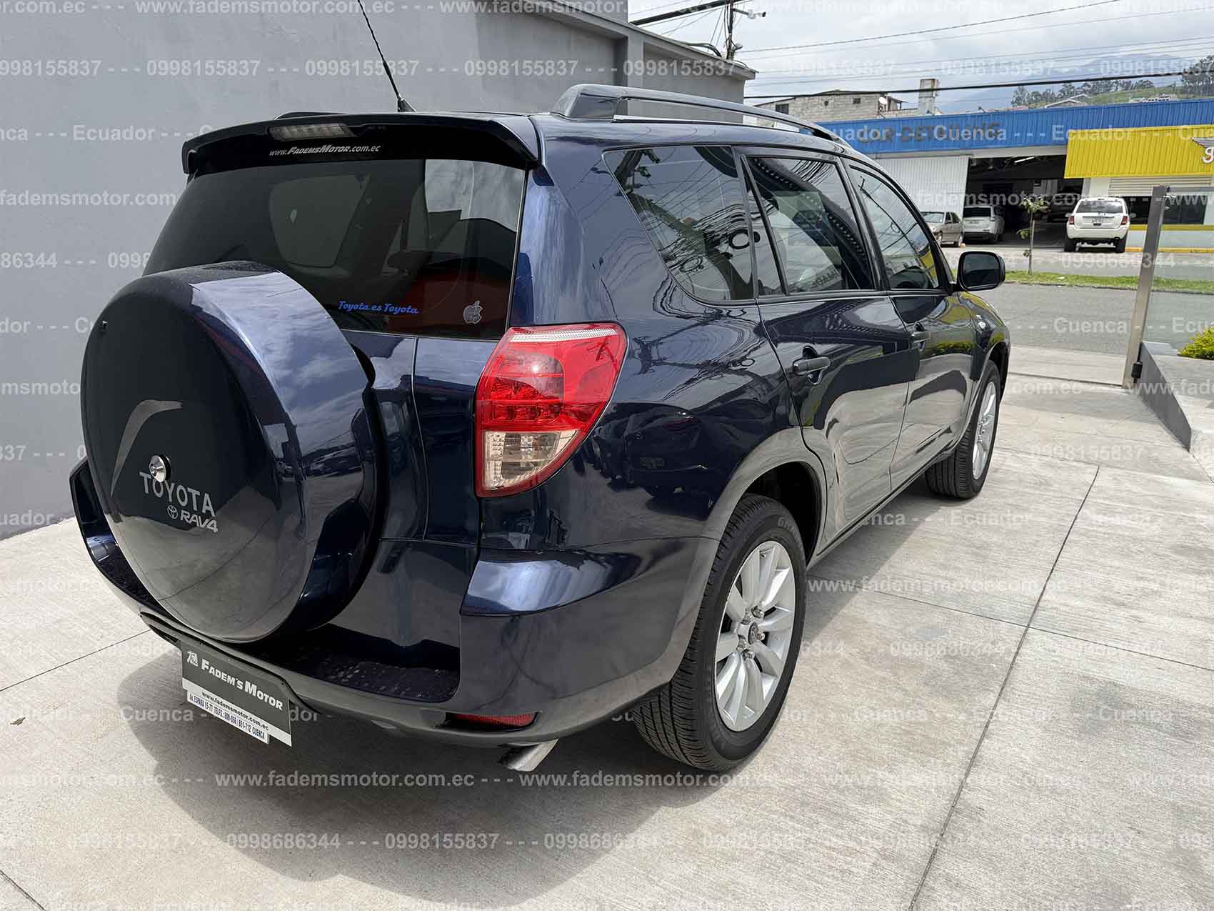 Toyota Rav4 TM - Imagen 5