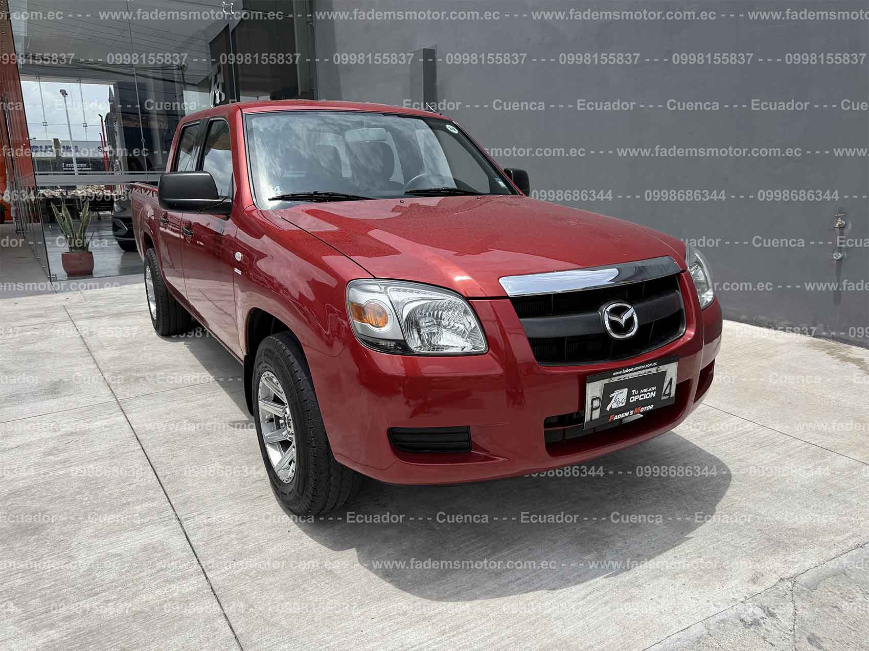 Mazda BT 50 4x2 Gas 2.2 - Imagen 4