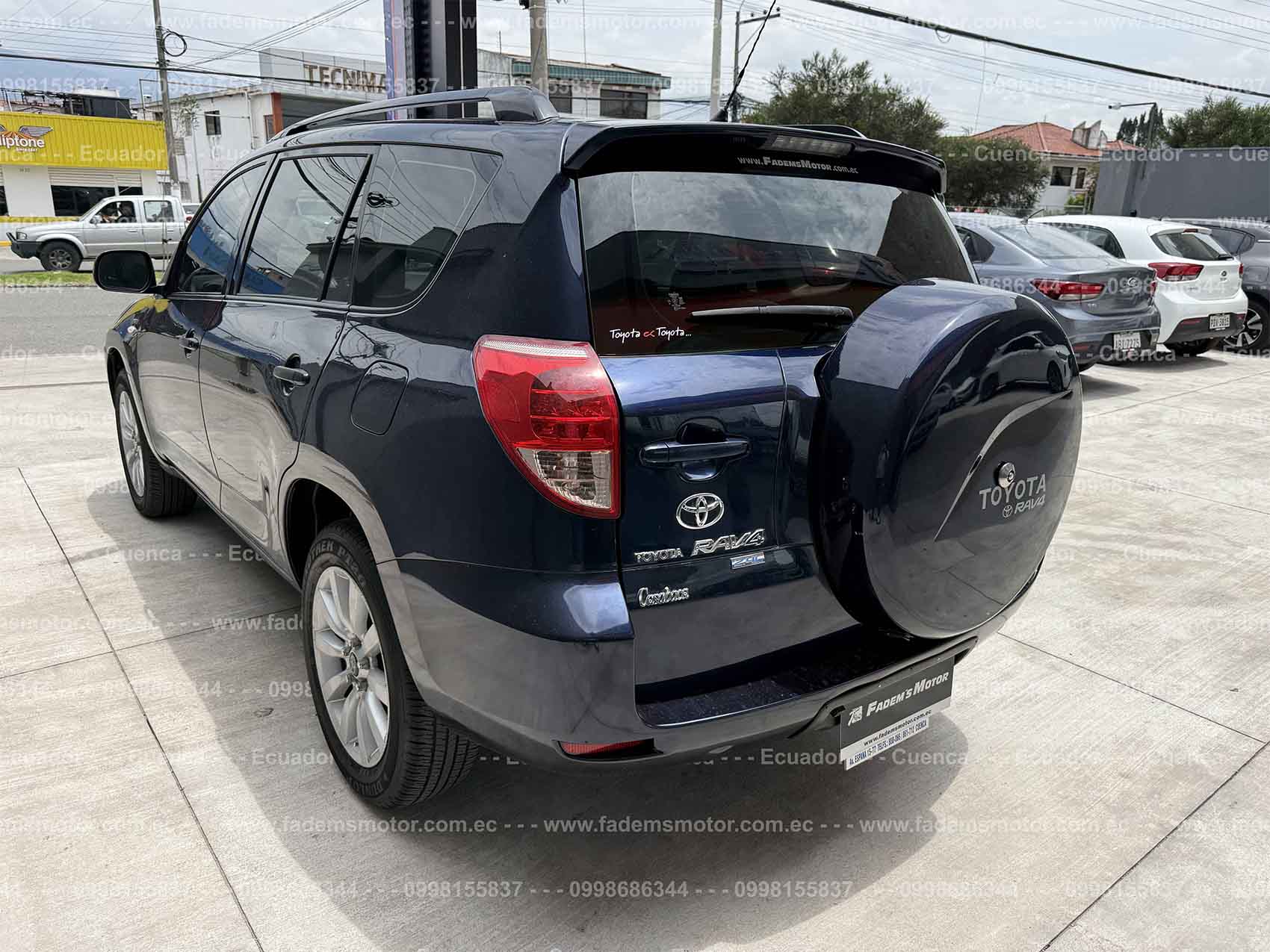 Toyota Rav4 TM - Imagen 7