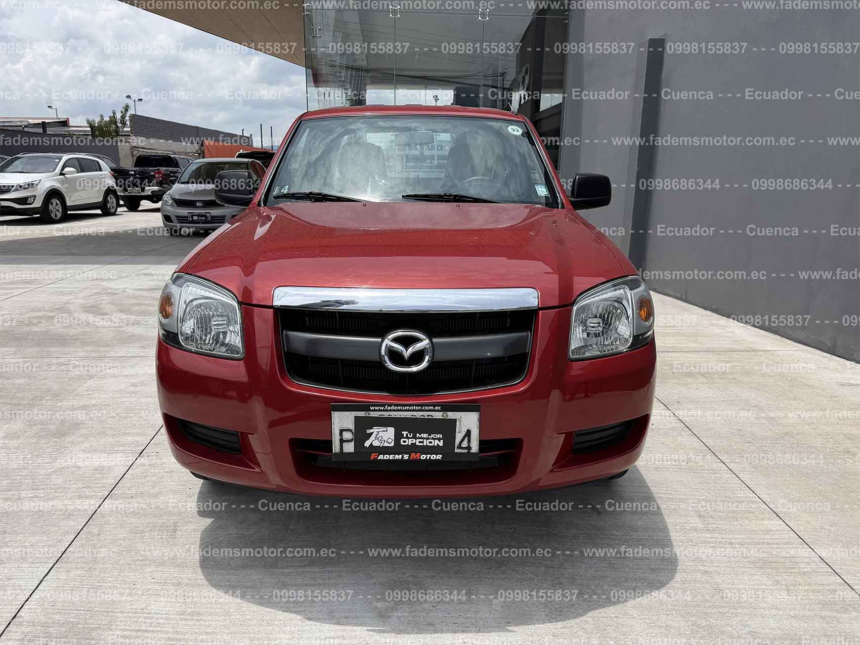Mazda BT 50 4x2 Gas 2.2 - Imagen 3