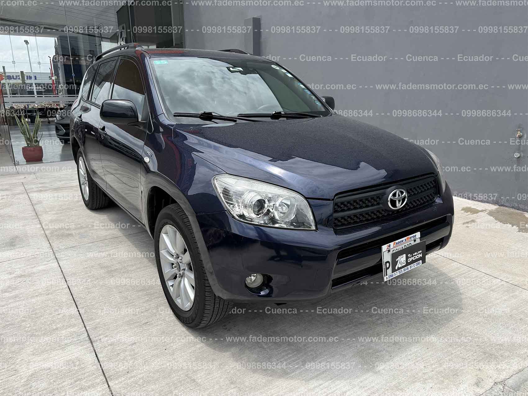 Toyota Rav4 TM - Imagen 4