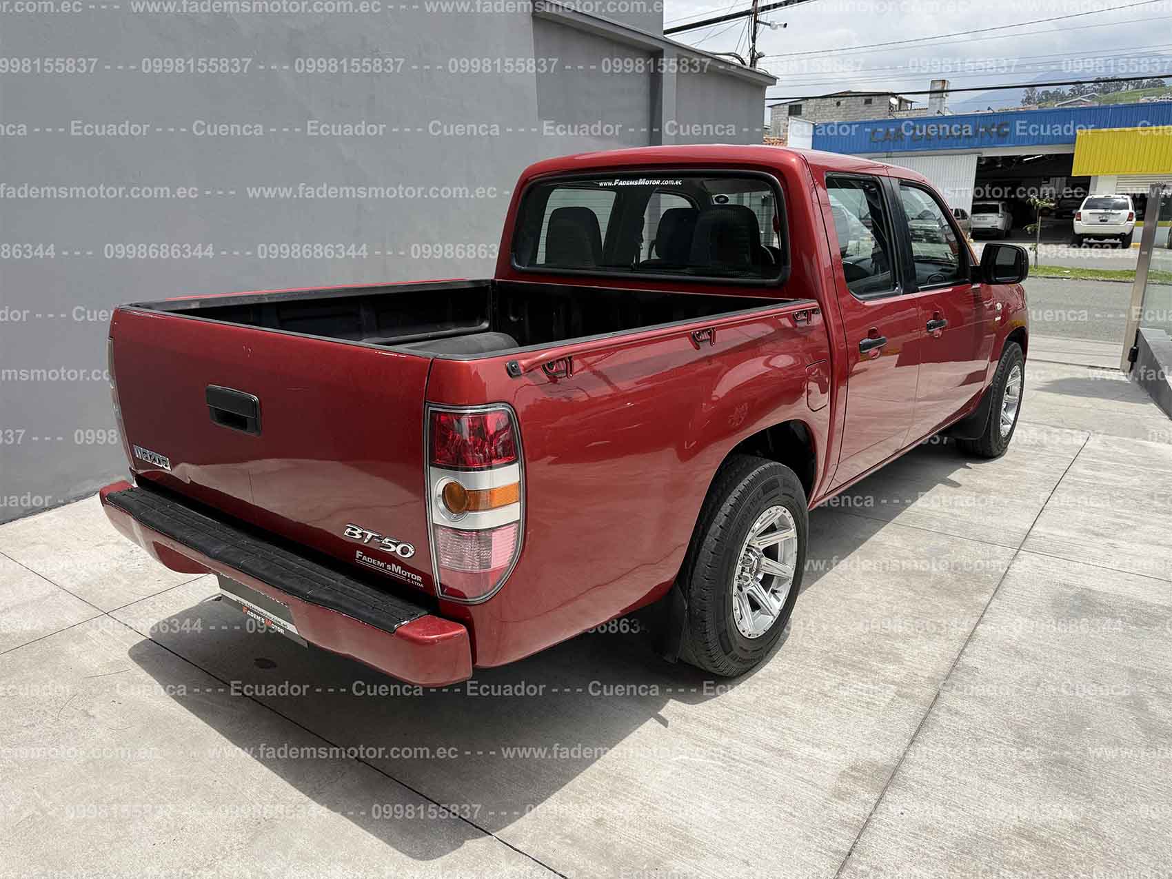 Mazda BT 50 4x2 Gas 2.2 - Imagen 5