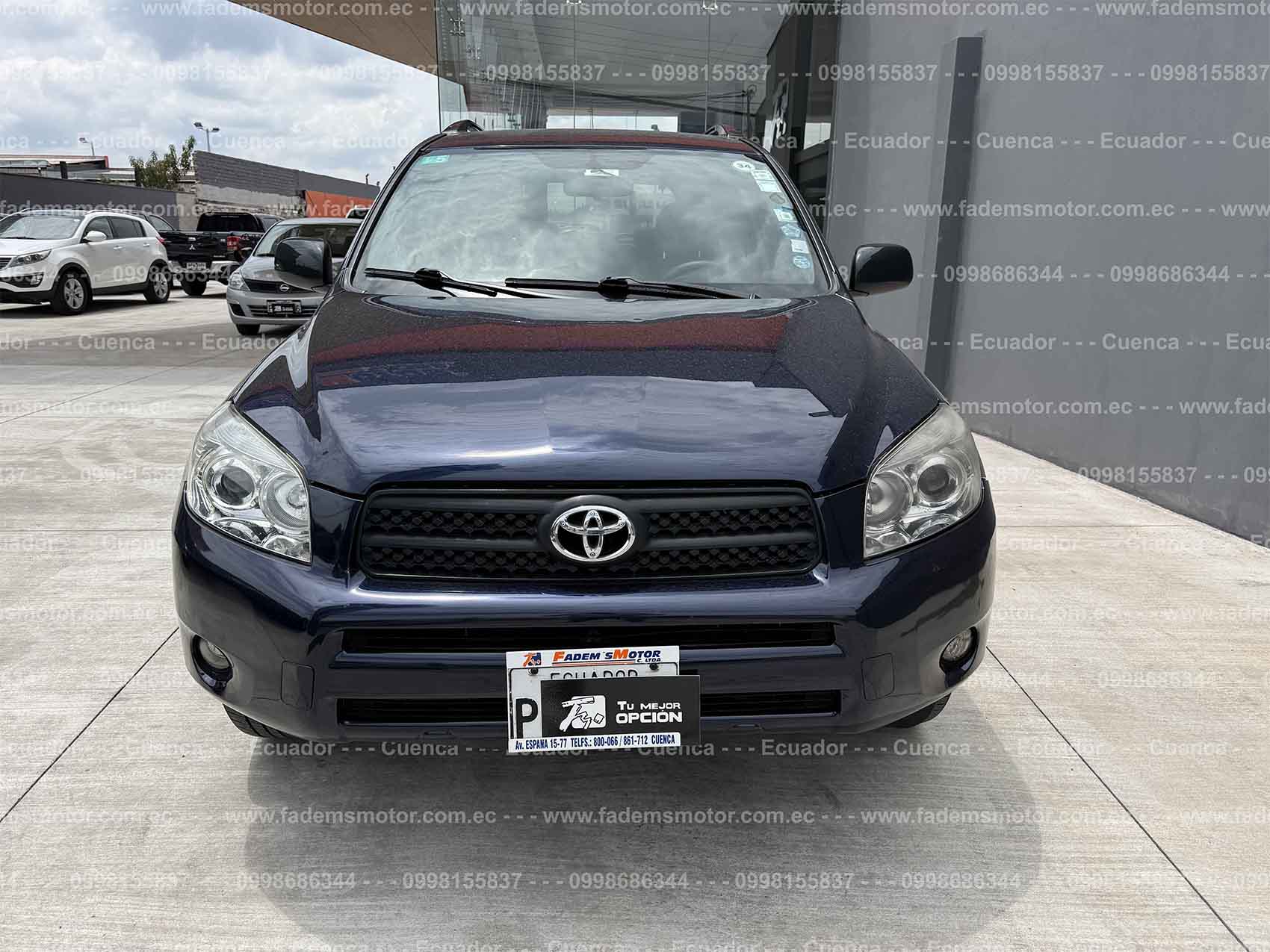 Toyota Rav4 TM - Imagen 3