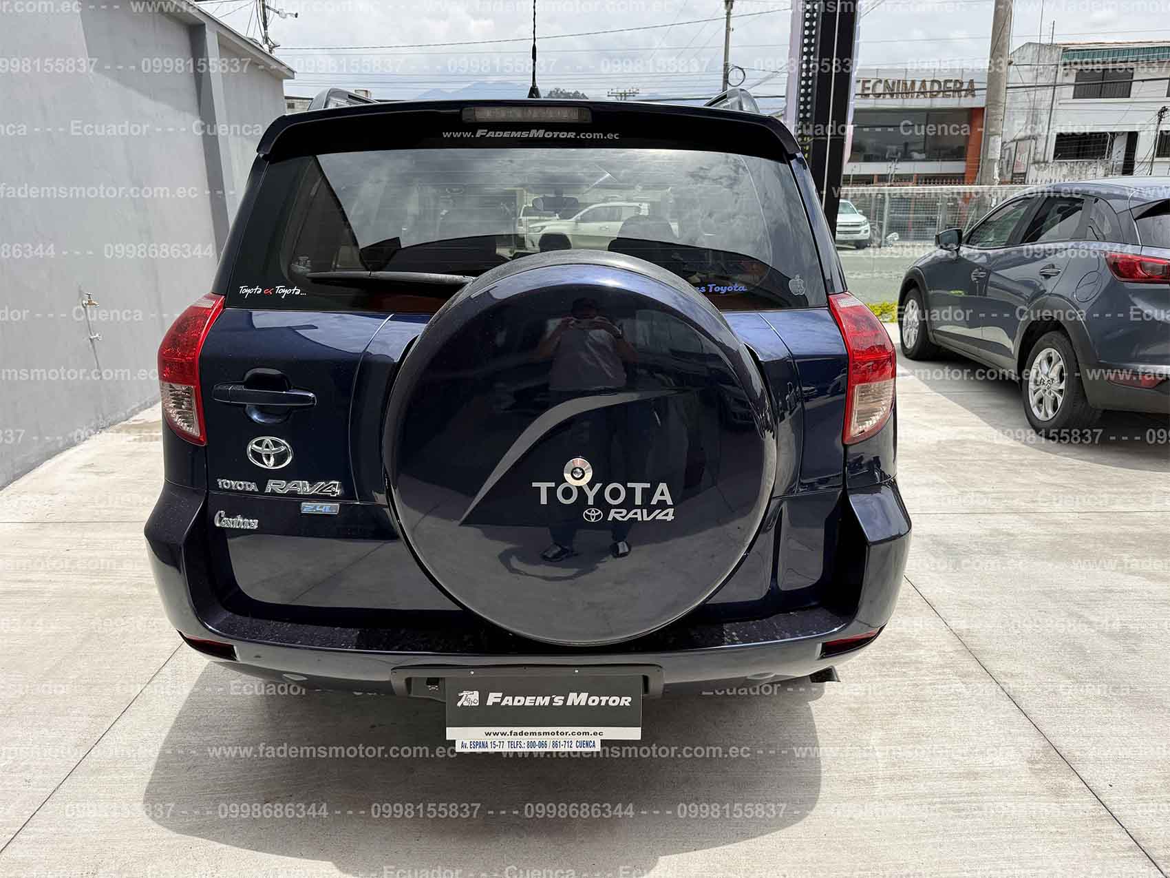 Toyota Rav4 TM - Imagen 6