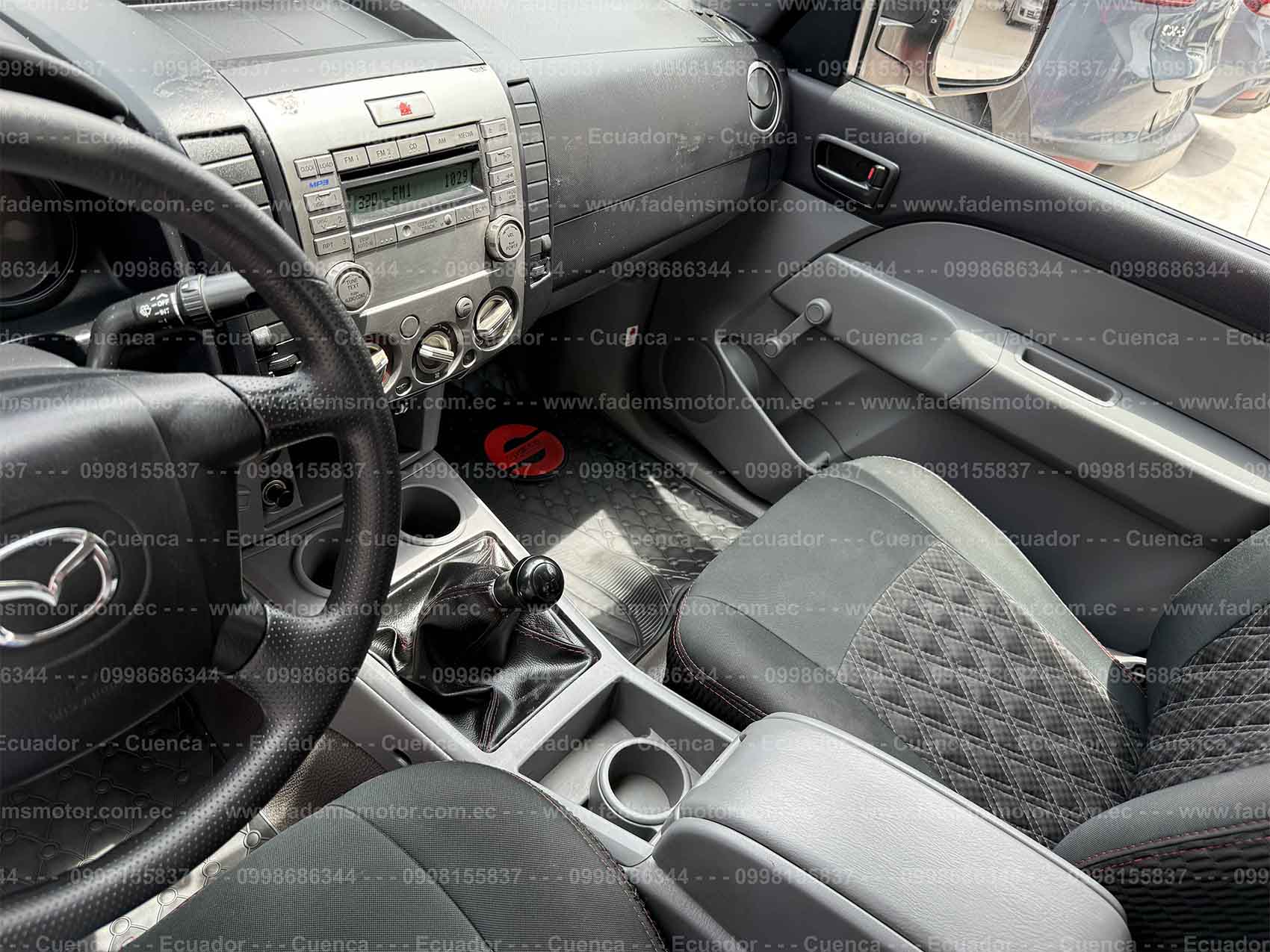 Mazda BT 50 4x2 Gas 2.2 - Imagen 9