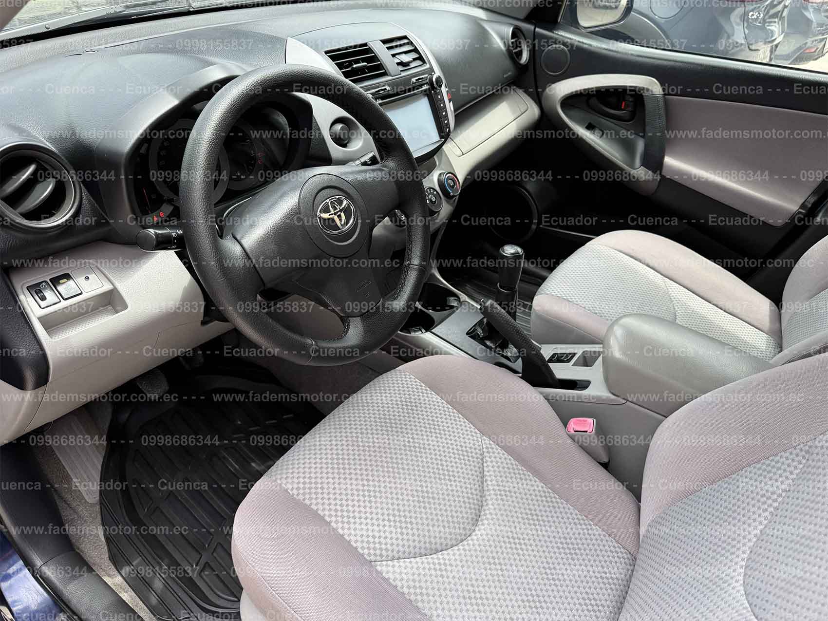 Toyota Rav4 TM - Imagen 8