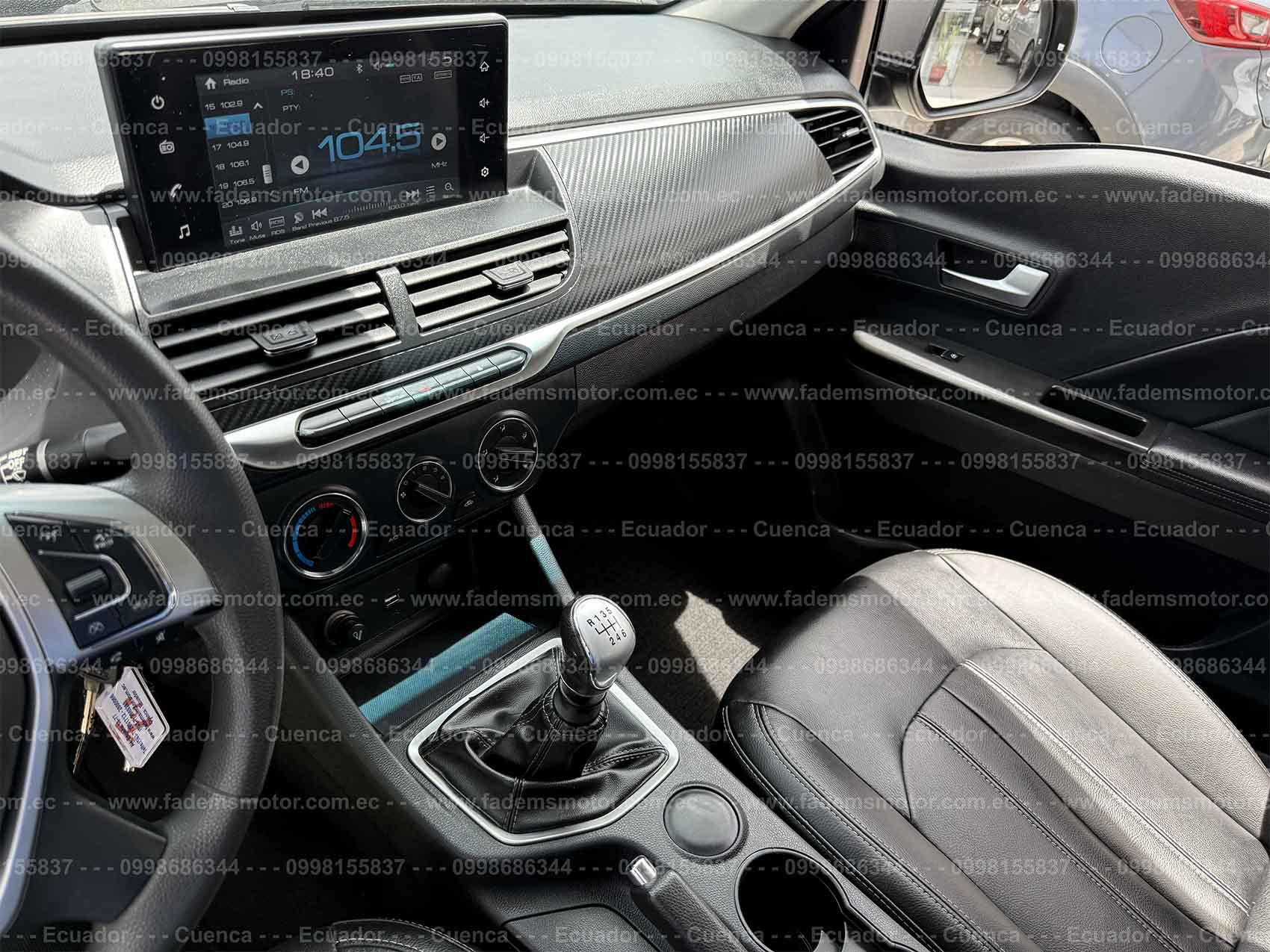 Great Wall Wingle 7 2.0 4x2 TM Diesel - Imagen 9