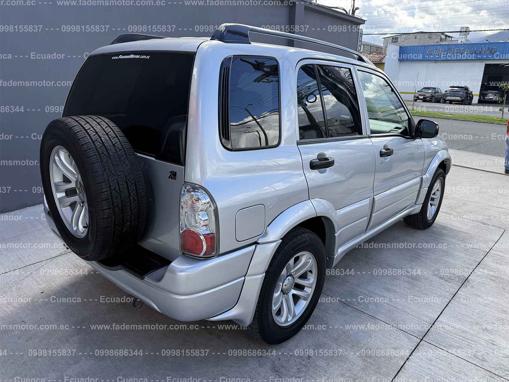 Chevrolet Grand Vitara 2.0 TM - Imagen 7