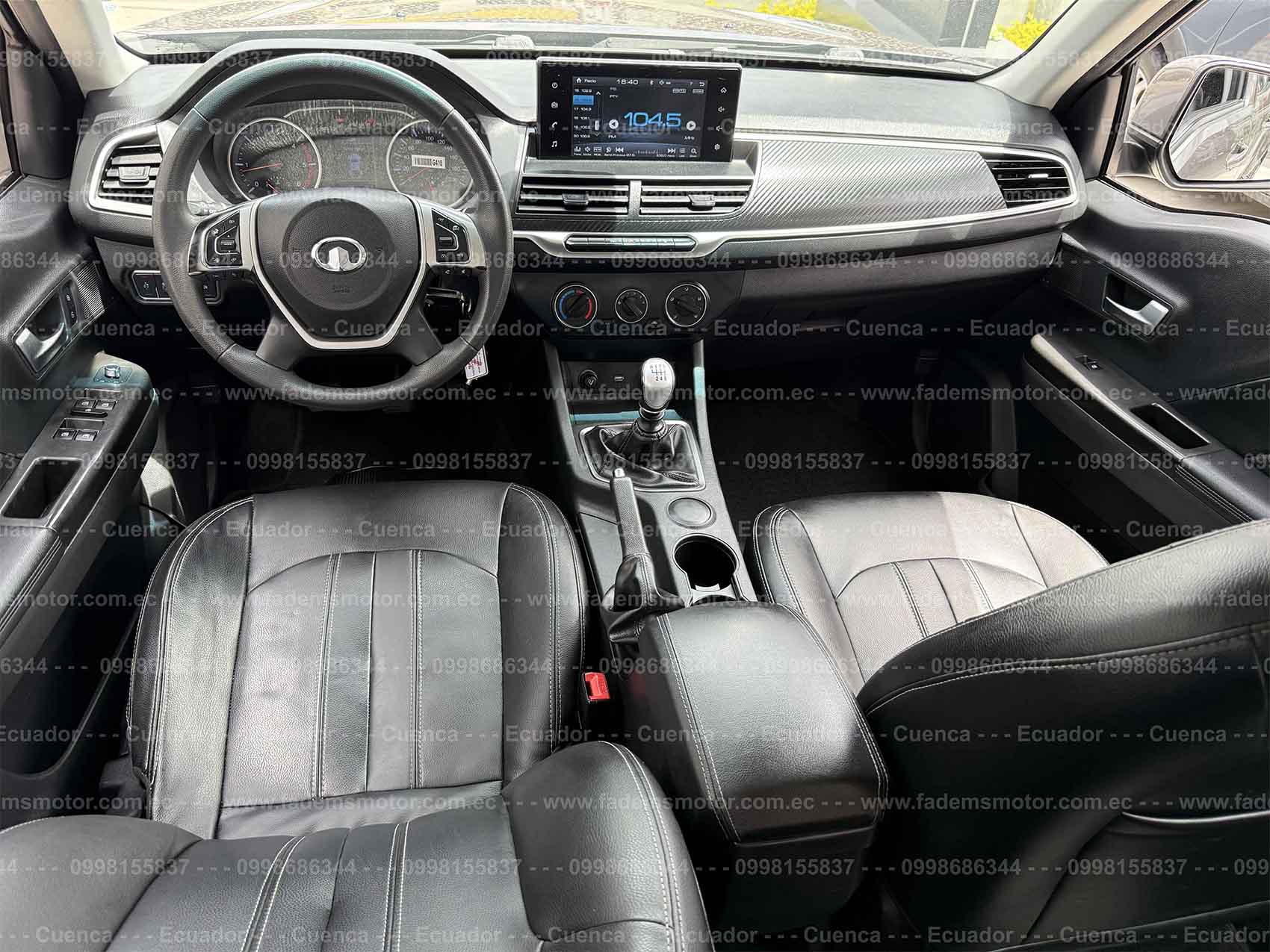 Great Wall Wingle 7 2.0 4x2 TM Diesel - Imagen 10