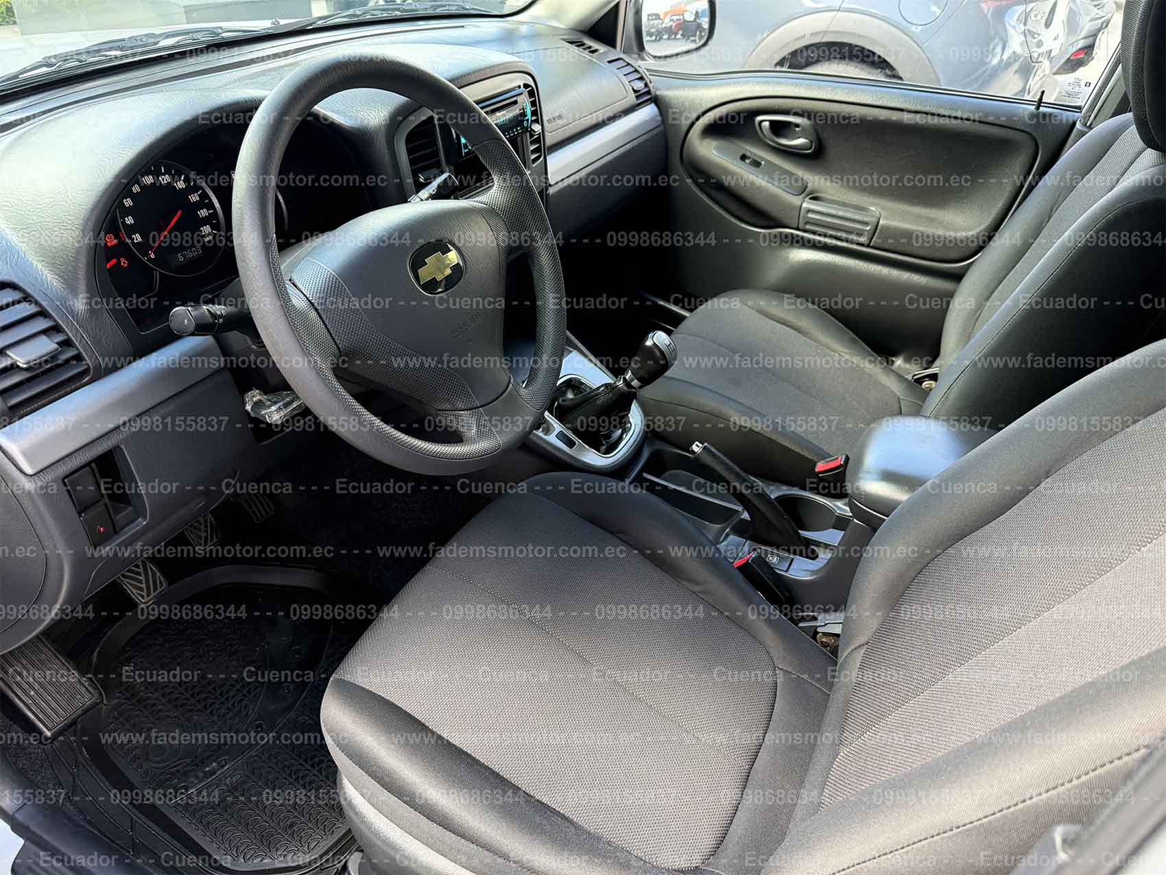 Chevrolet Grand Vitara 2.0 TM - Imagen 8