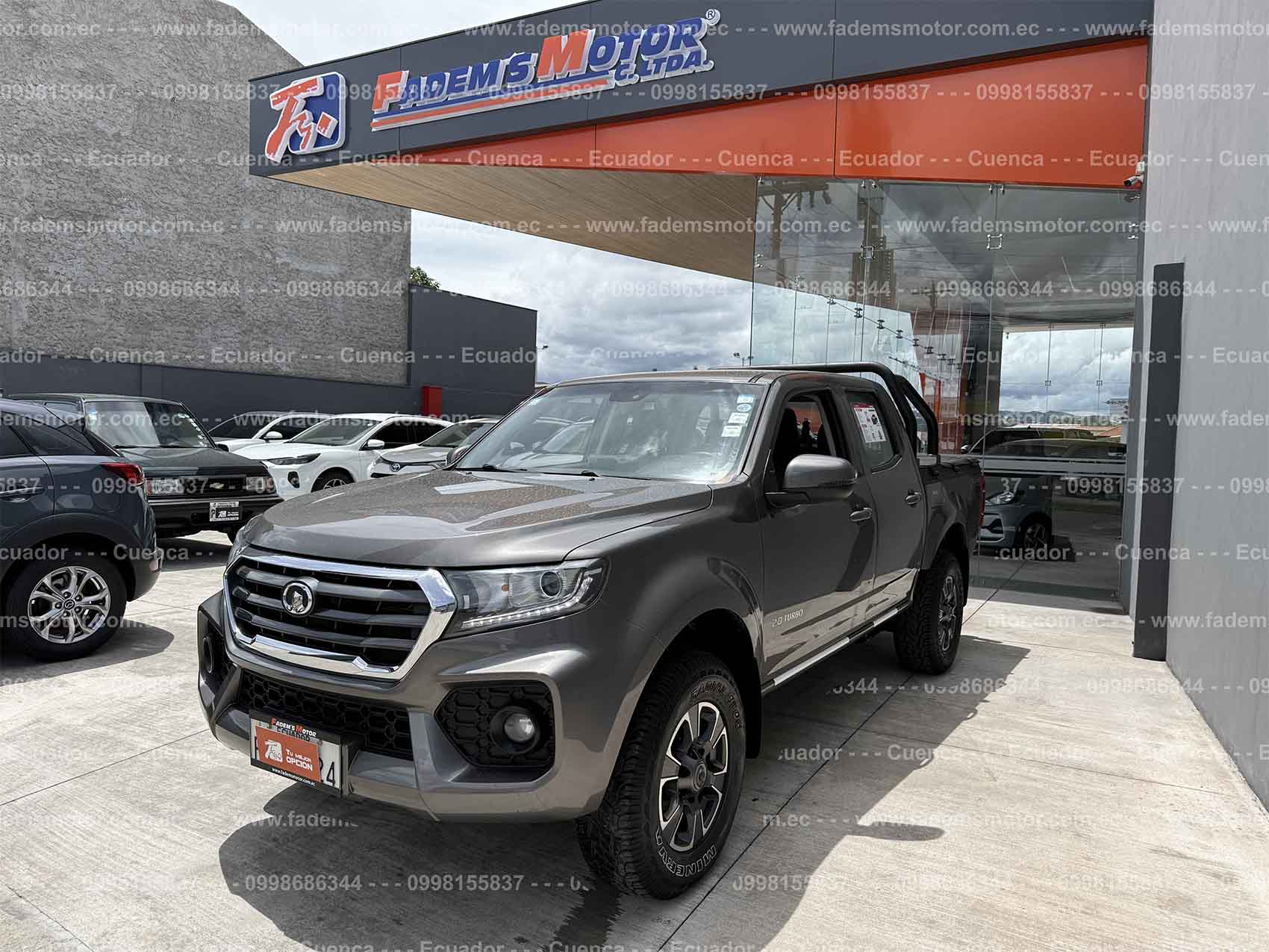 Great Wall Wingle 7 2.0 4x2 TM Diesel - Imagen 2