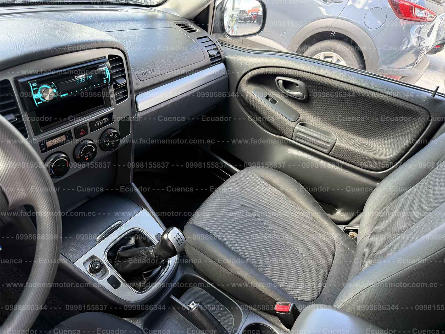 Chevrolet Grand Vitara 2.0 TM - Imagen 9