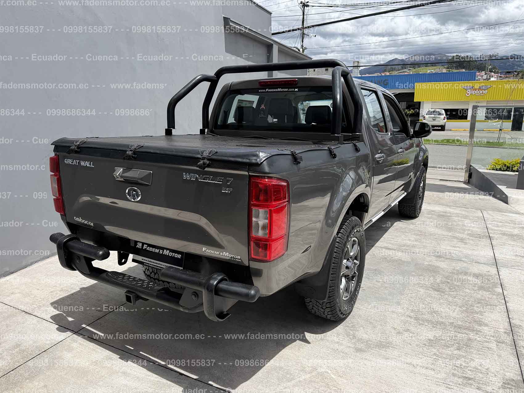 Great Wall Wingle 7 2.0 4x2 TM Diesel - Imagen 5