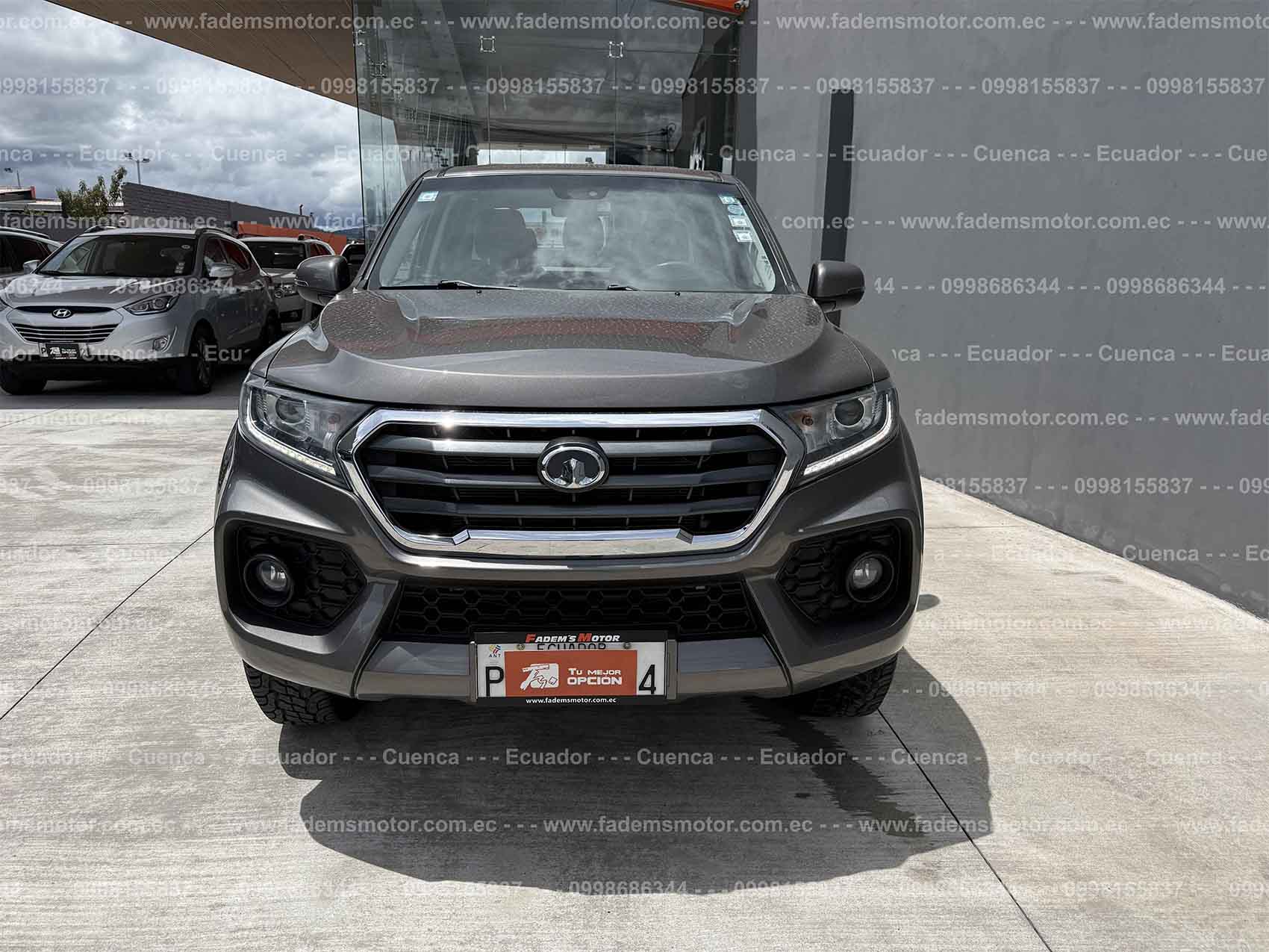 Great Wall Wingle 7 2.0 4x2 TM Diesel - Imagen 3