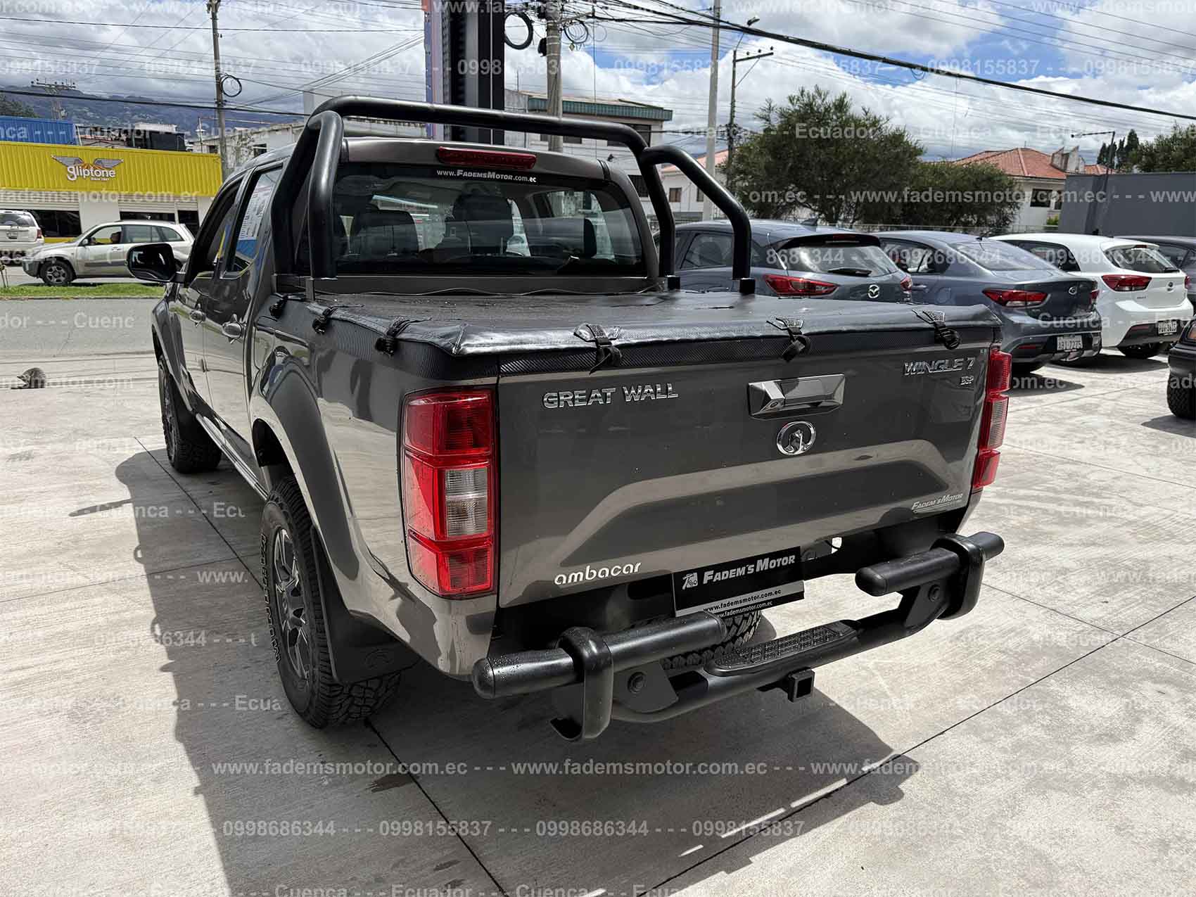 Great Wall Wingle 7 2.0 4x2 TM Diesel - Imagen 7