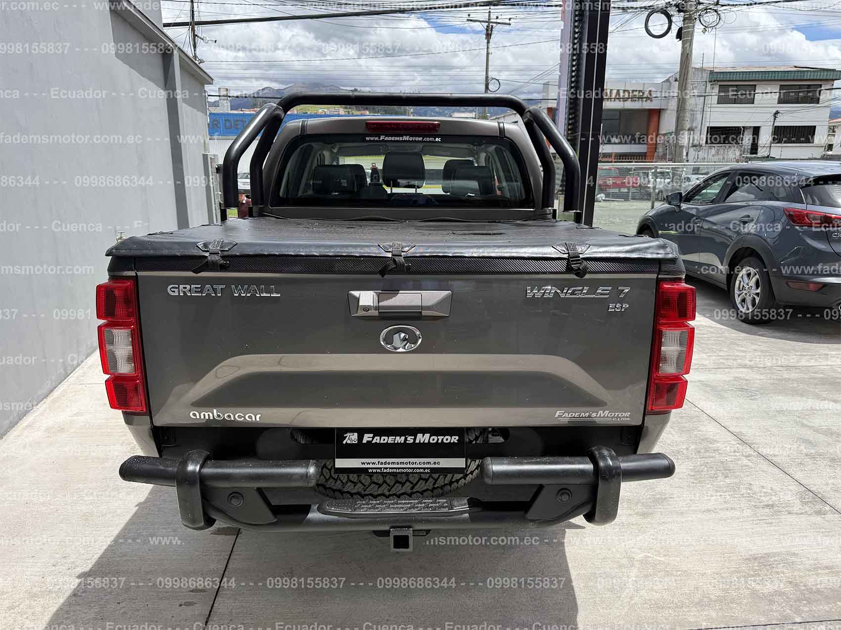 Great Wall Wingle 7 2.0 4x2 TM Diesel - Imagen 6