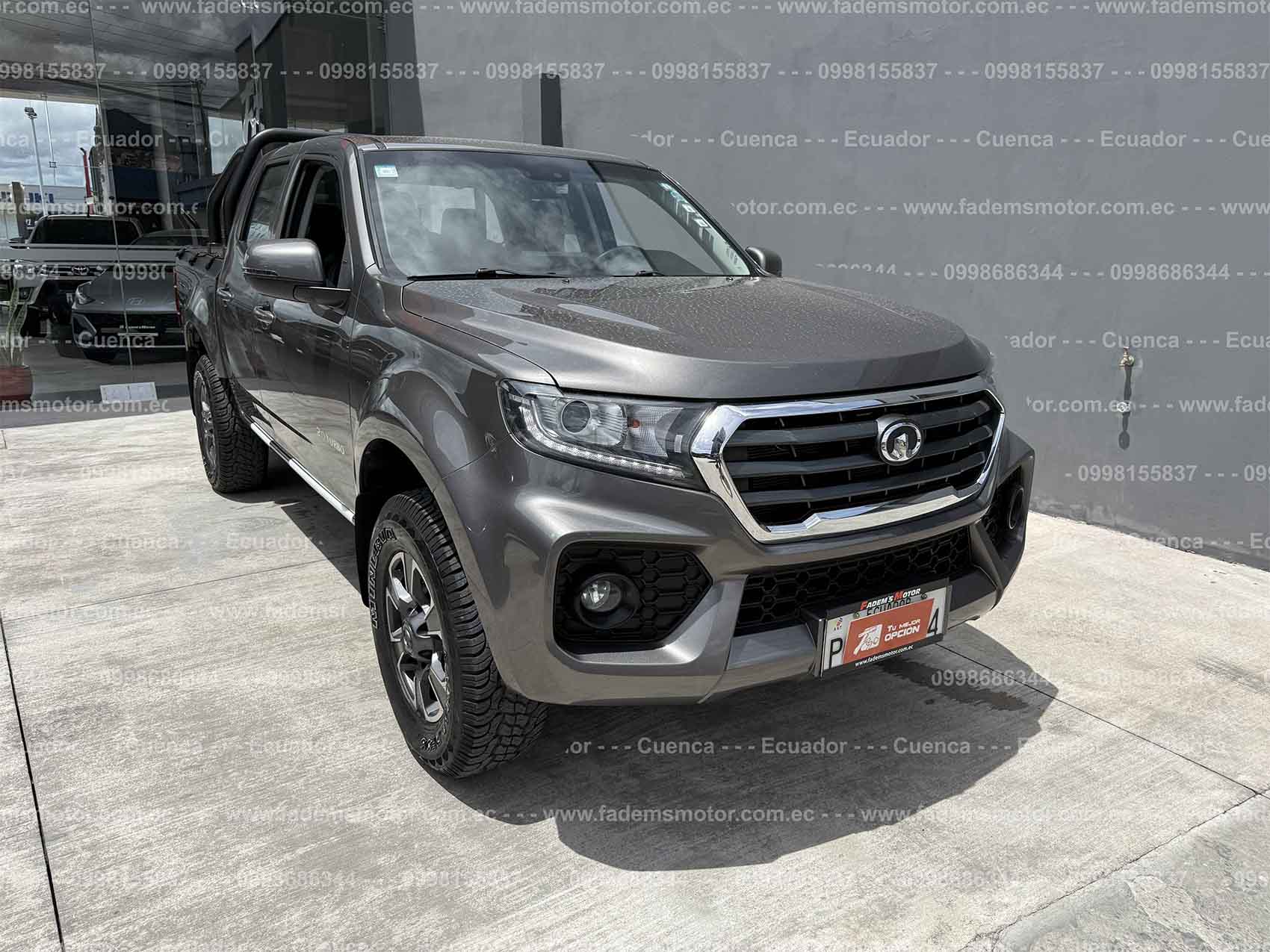 Great Wall Wingle 7 2.0 4x2 TM Diesel - Imagen 4