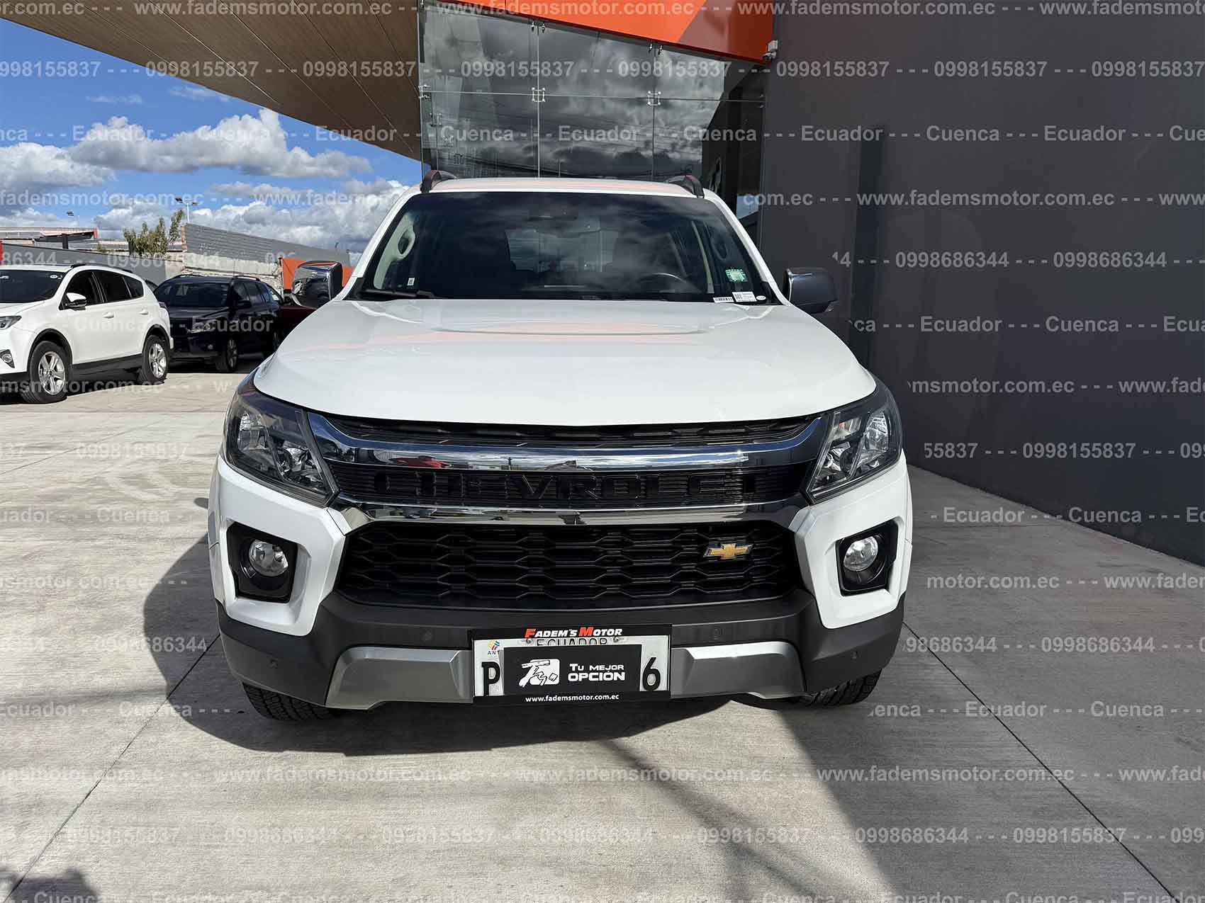 Chevrolet TrailBlazer Premier 2.8 TA - Imagen 3