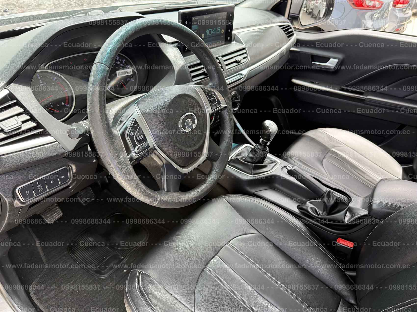 Great Wall Wingle 7 2.0 4x2 TM Diesel - Imagen 8