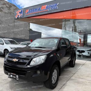 Alternative view of Chevrolet D-Max CRDI 3.0 4x4 TM Diesel