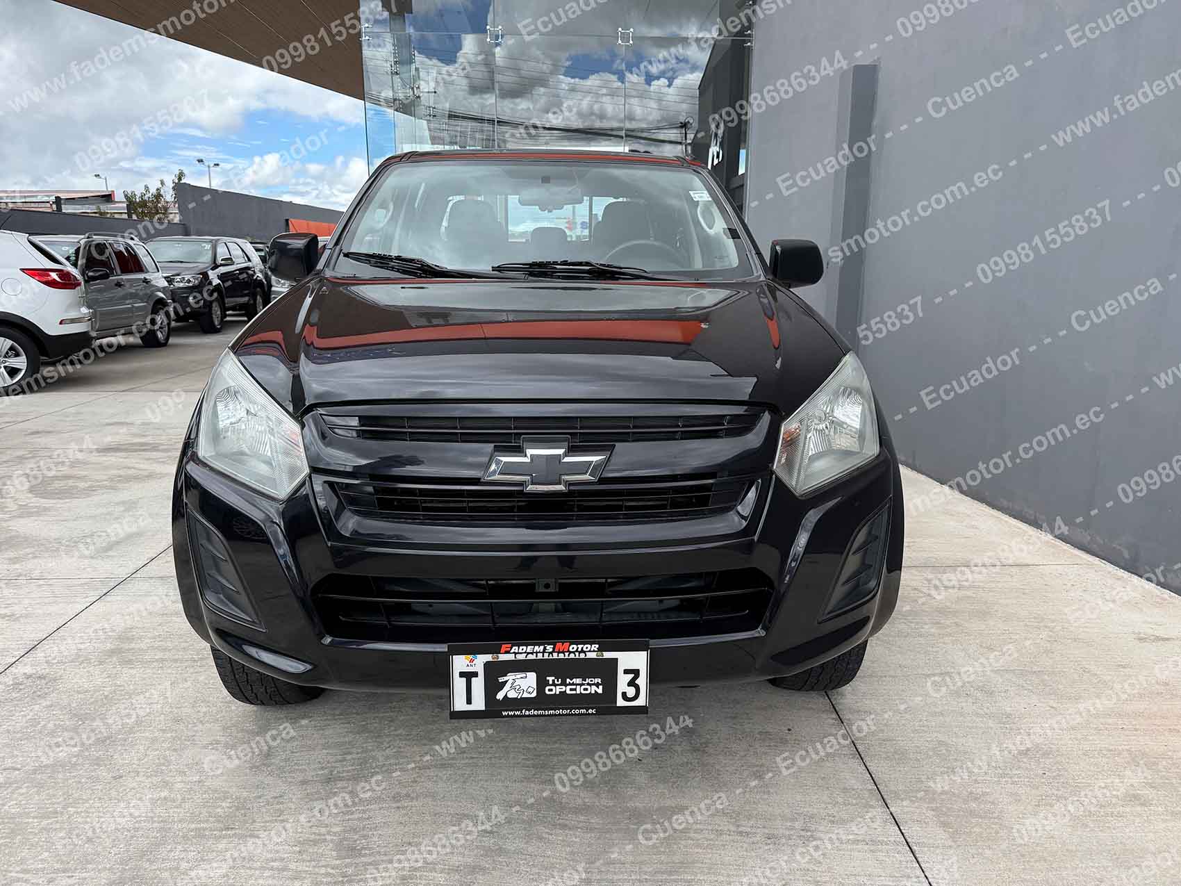 Chevrolet D-Max CRDI 3.0 4x4 TM Diesel - Imagen 3