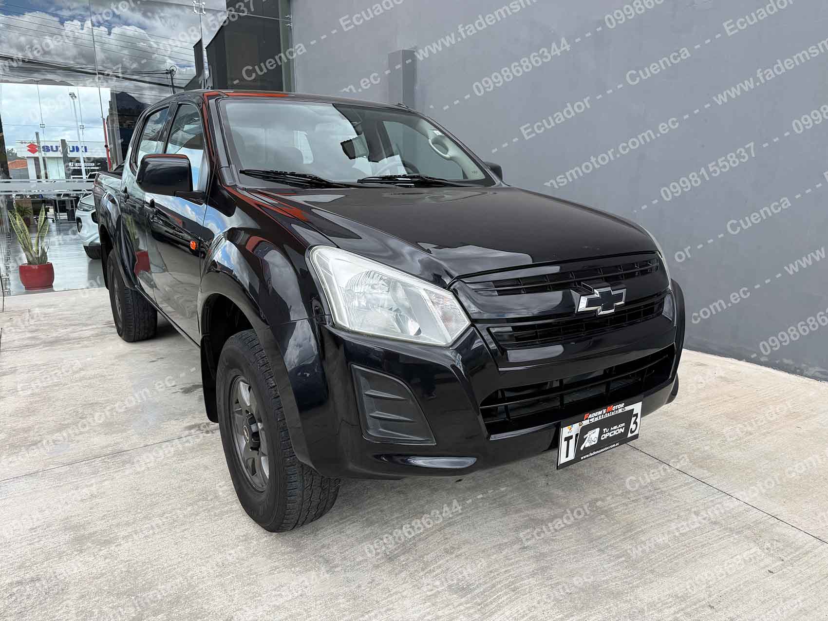 Chevrolet D-Max CRDI 3.0 4x4 TM Diesel - Imagen 4