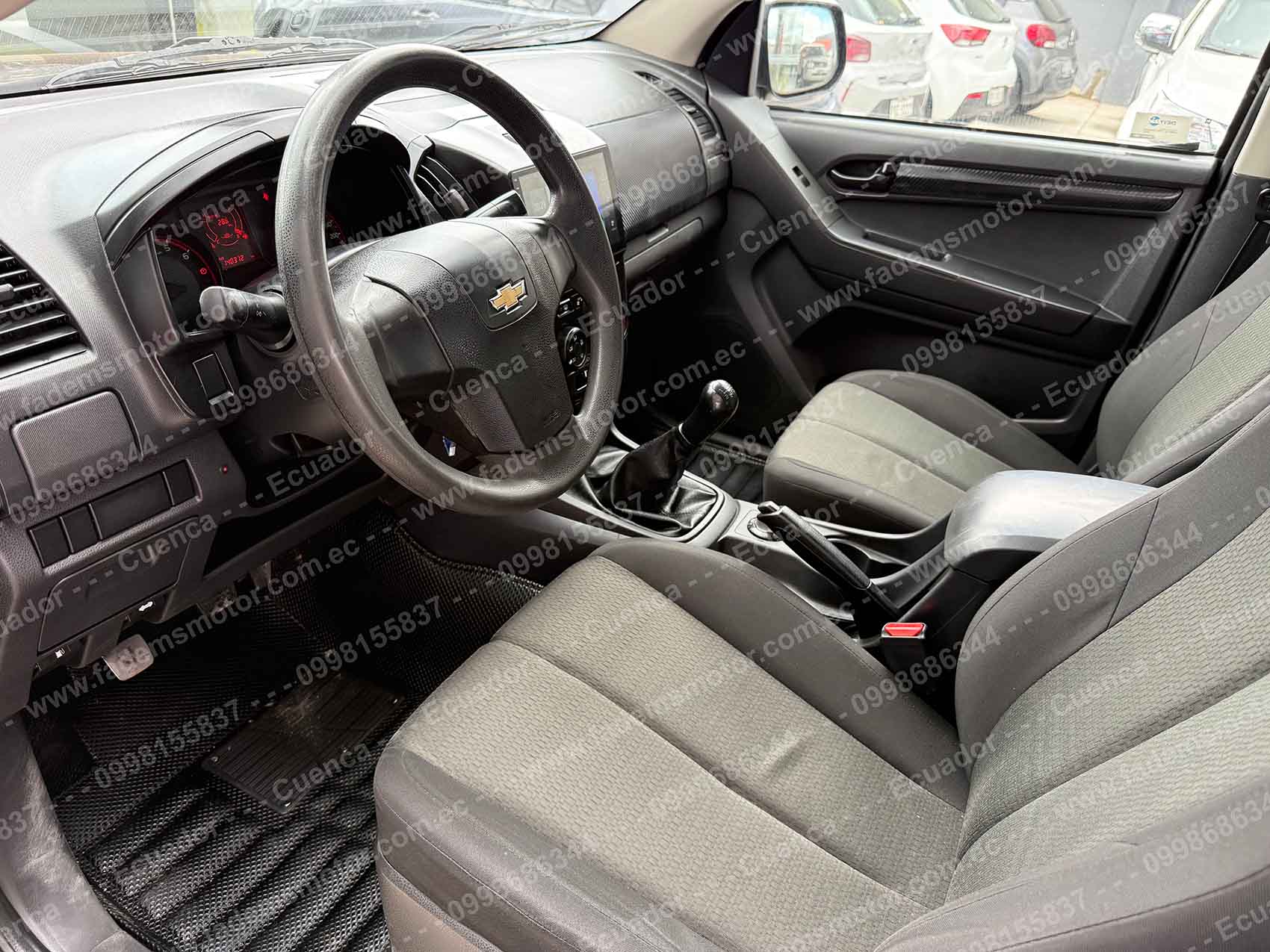 Chevrolet D-Max CRDI 3.0 4x4 TM Diesel - Imagen 8