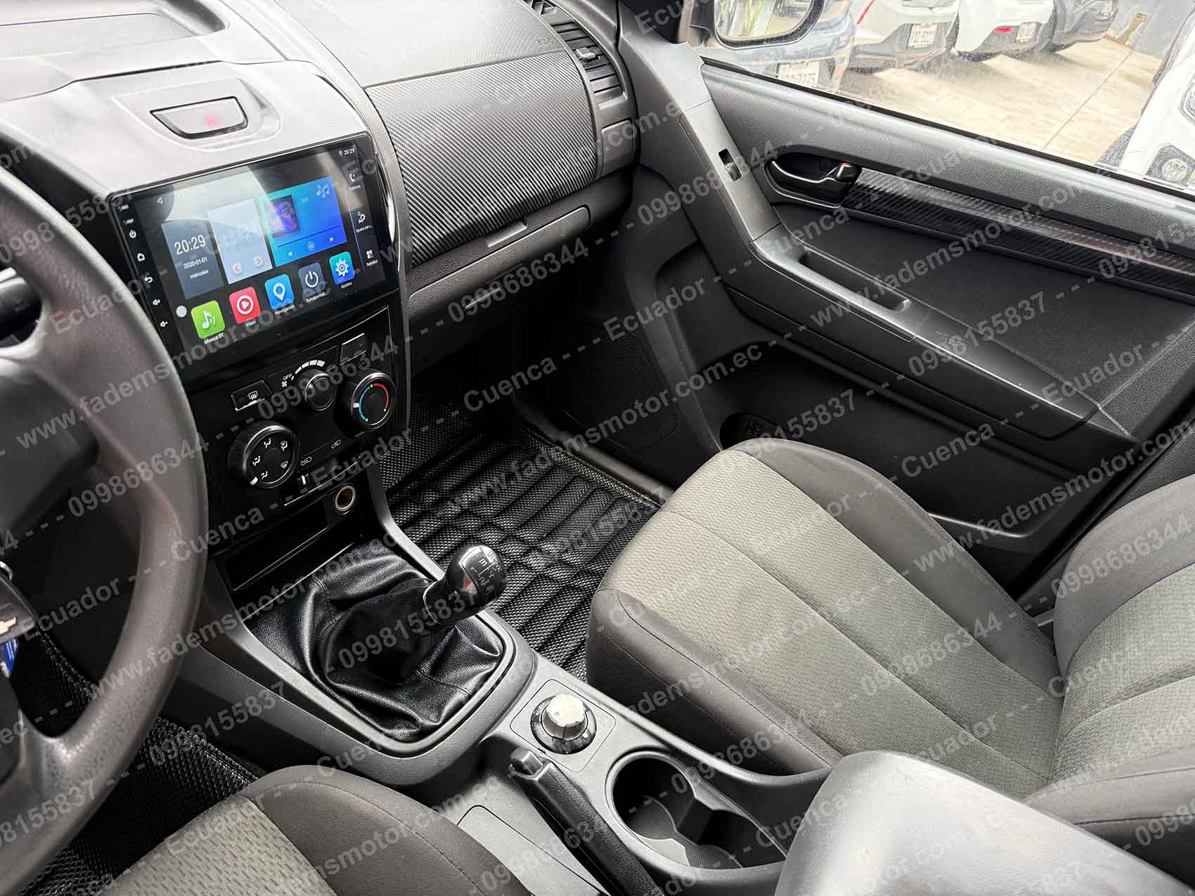 Chevrolet D-Max CRDI 3.0 4x4 TM Diesel - Imagen 9