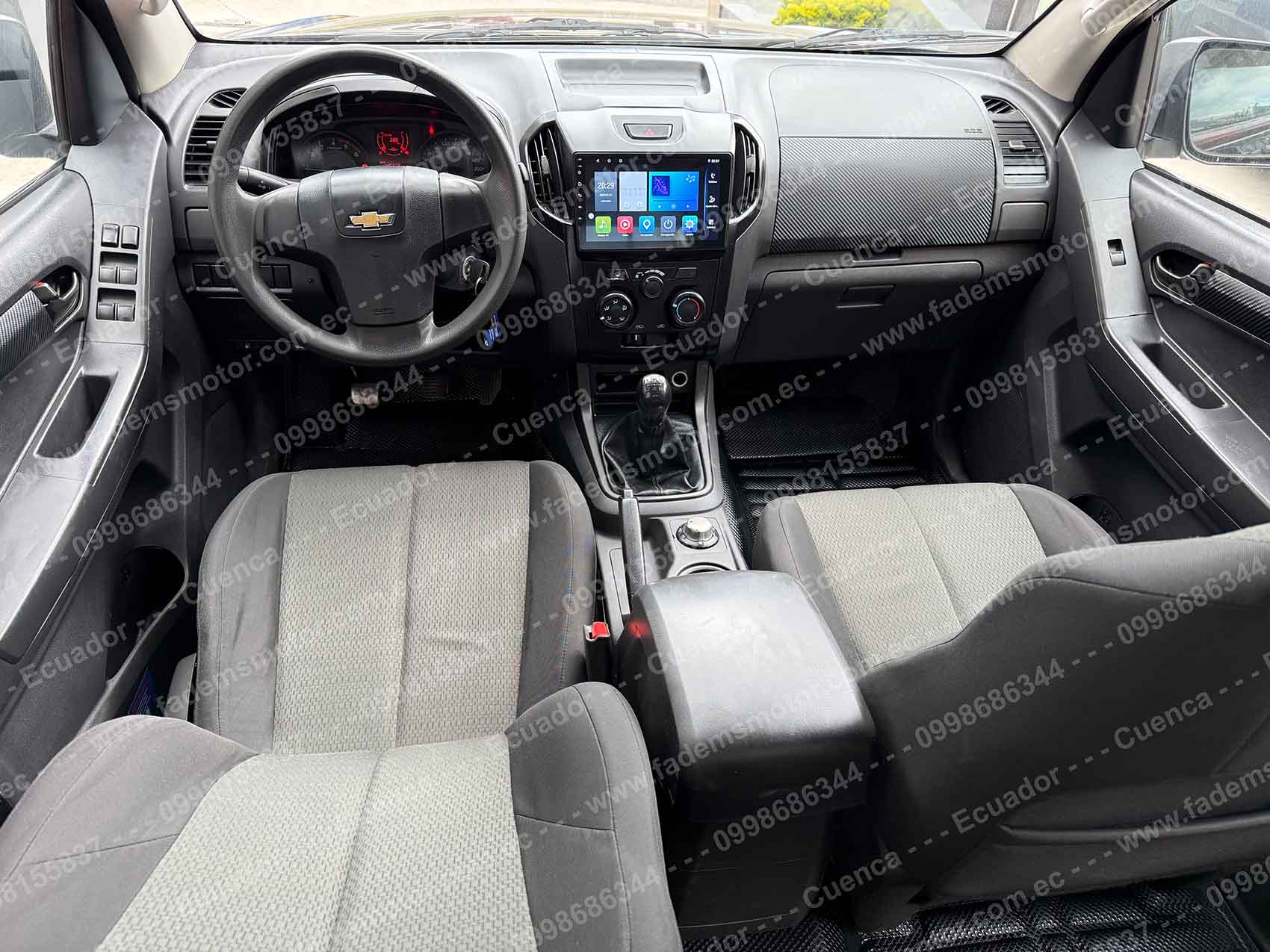 Chevrolet D-Max CRDI 3.0 4x4 TM Diesel - Imagen 10