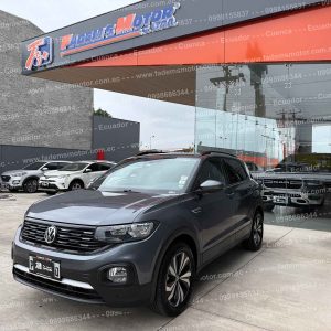 Alternative view of Volkswagen T-Cross Comfortline 1.6 TM