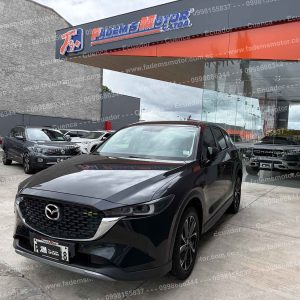 Alternative view of Mazda CX-5 Active 2.0 TA
