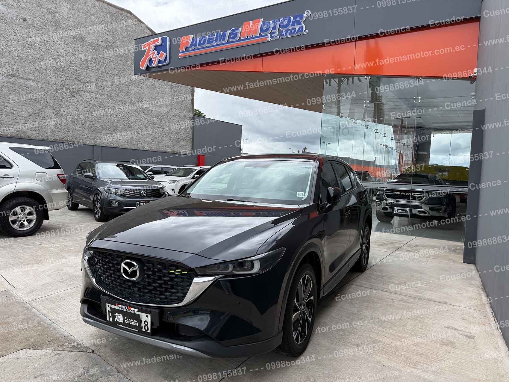 Mazda CX-5 Active 2.0 TA - Imagen 2