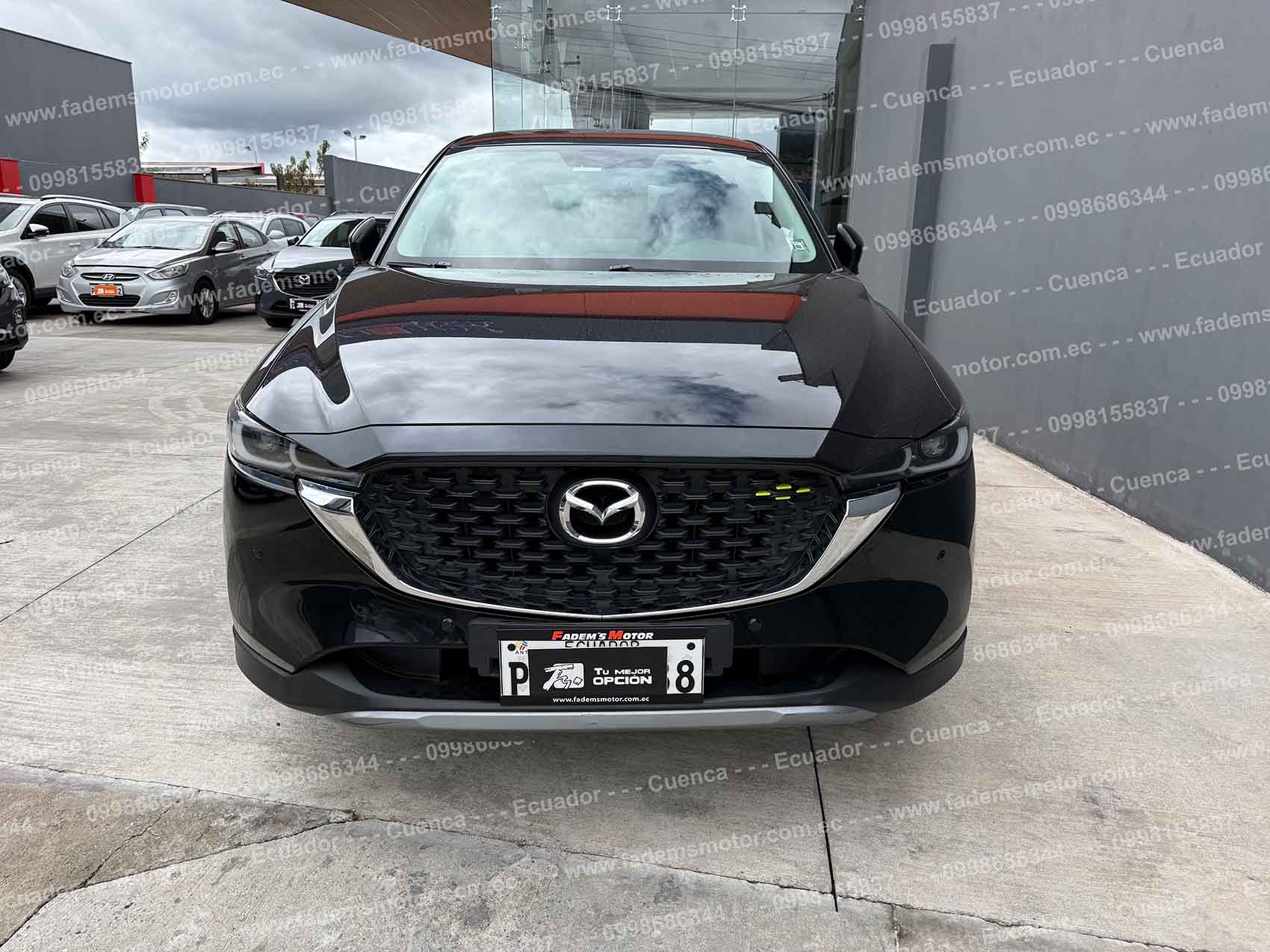 Mazda CX-5 Active 2.0 TA - Imagen 3