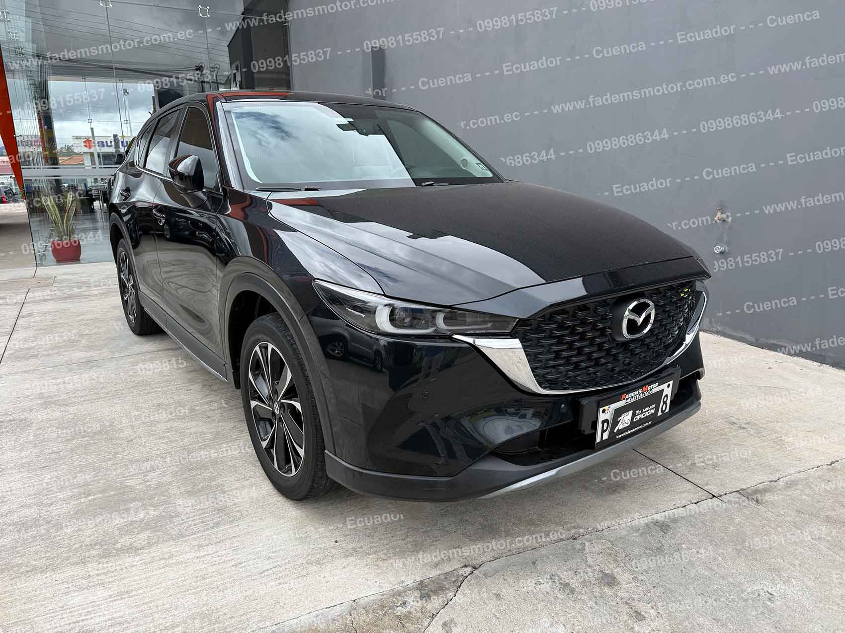 Mazda CX-5 Active 2.0 TA - Imagen 4