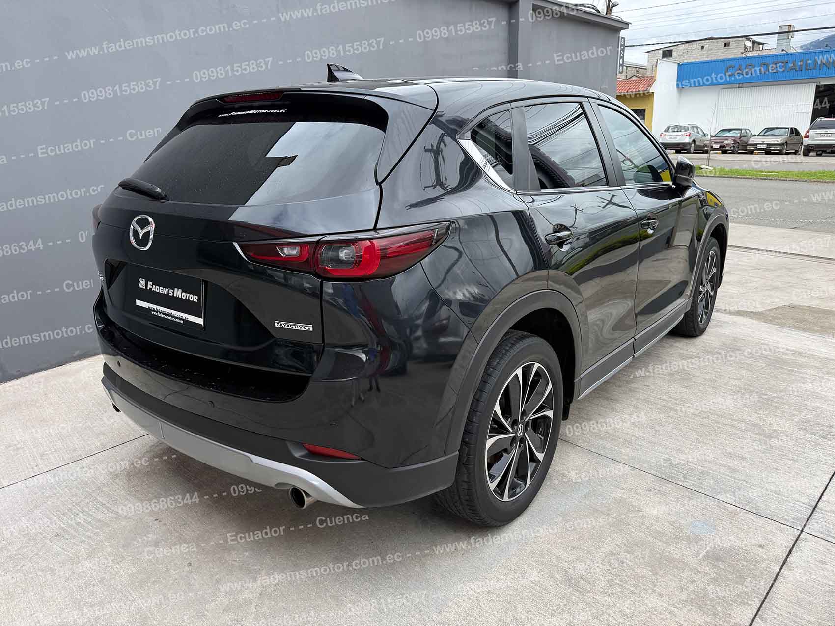 Mazda CX-5 Active 2.0 TA - Imagen 7