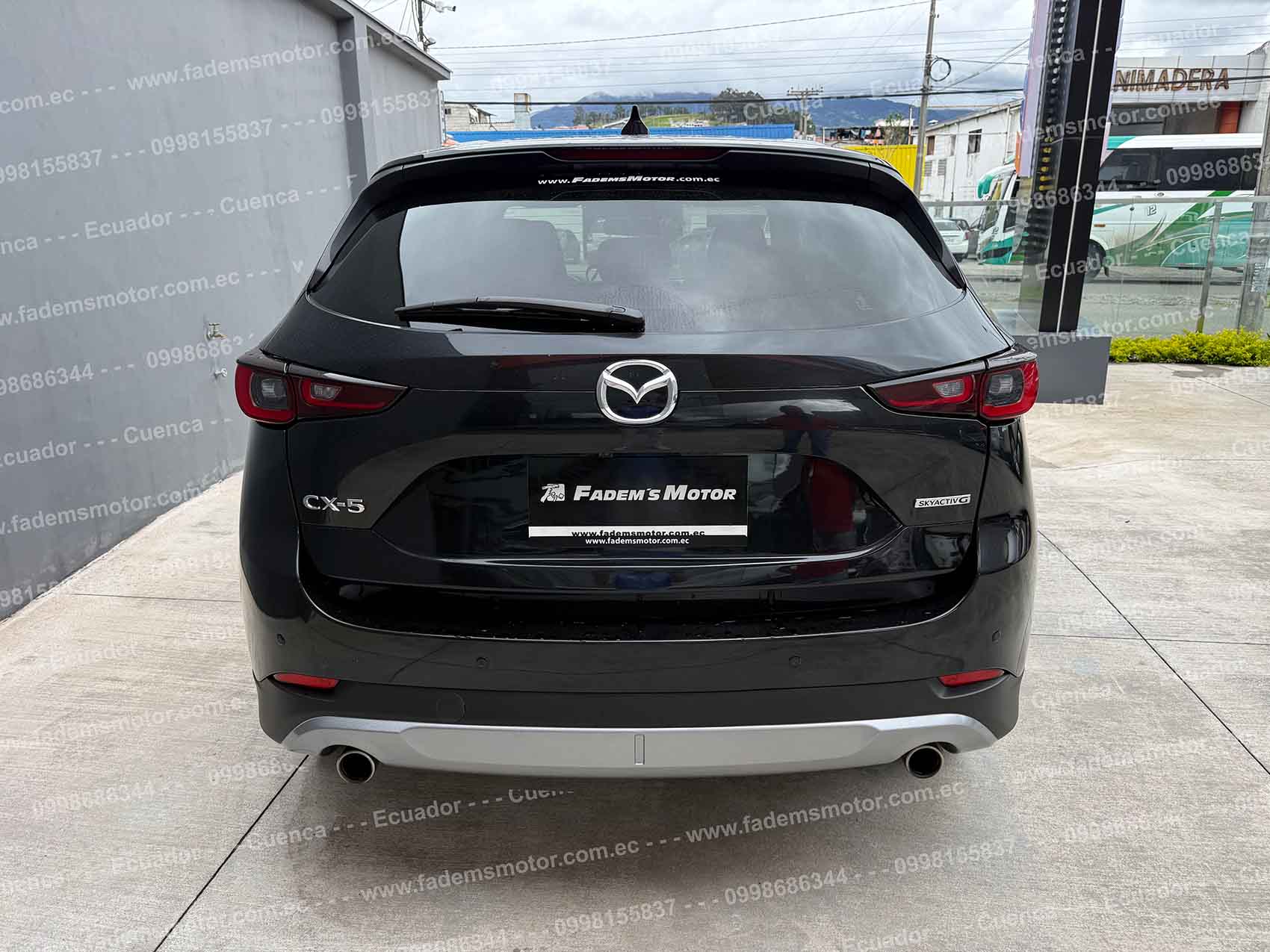 Mazda CX-5 Active 2.0 TA - Imagen 6