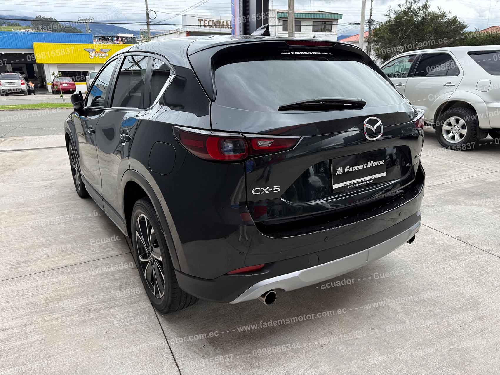 Mazda CX-5 Active 2.0 TA - Imagen 5