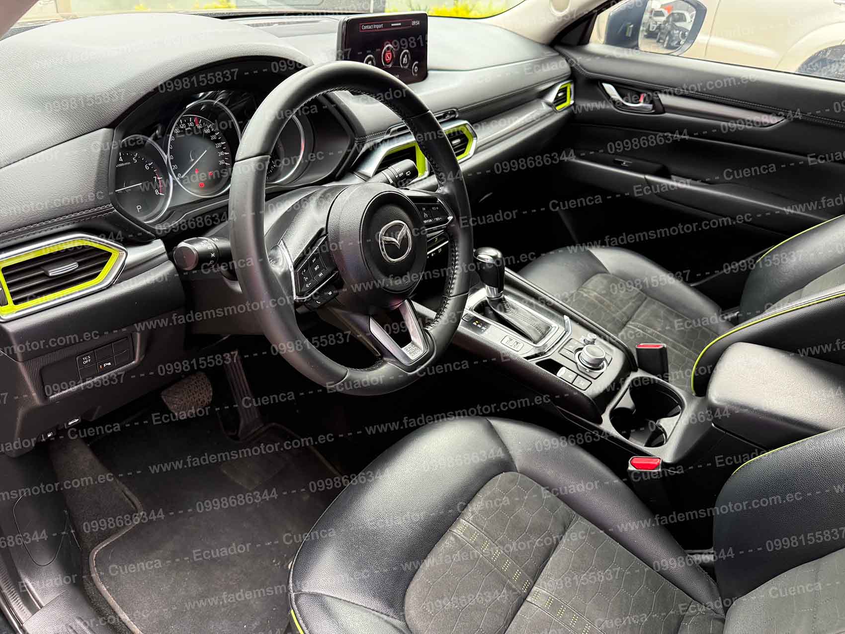 Mazda CX-5 Active 2.0 TA - Imagen 8