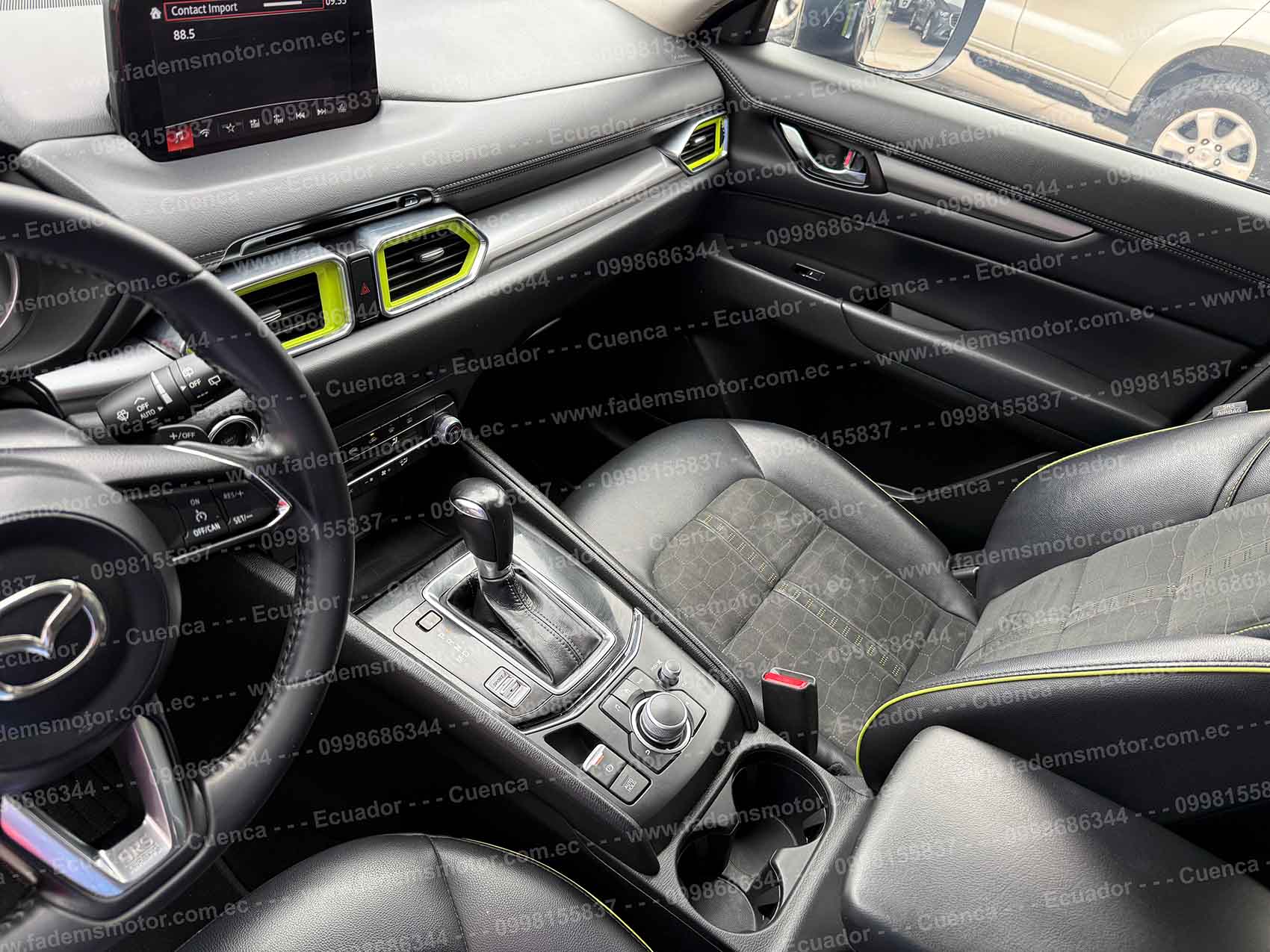Mazda CX-5 Active 2.0 TA - Imagen 9